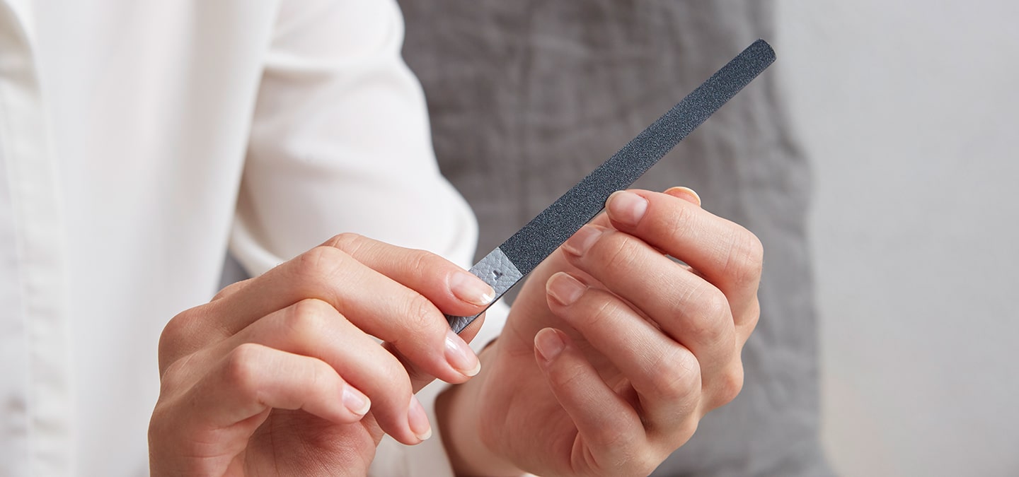 TYROLIT life Nagelfeilen Keramik Header