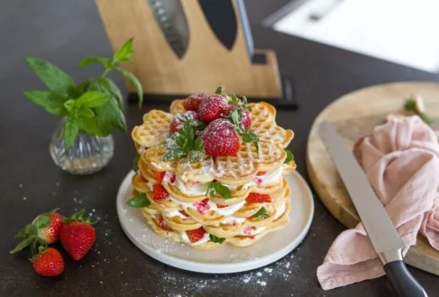 Tyrolit Life Waffeltorte Tyrolit Life Waffeltorte