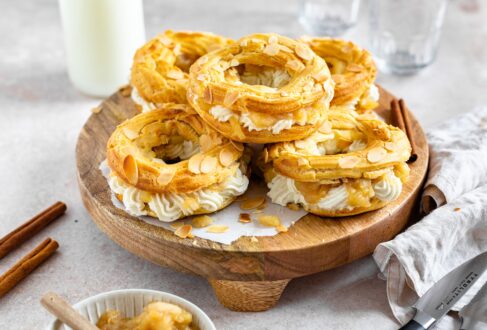 Bratapfel Cremeringe